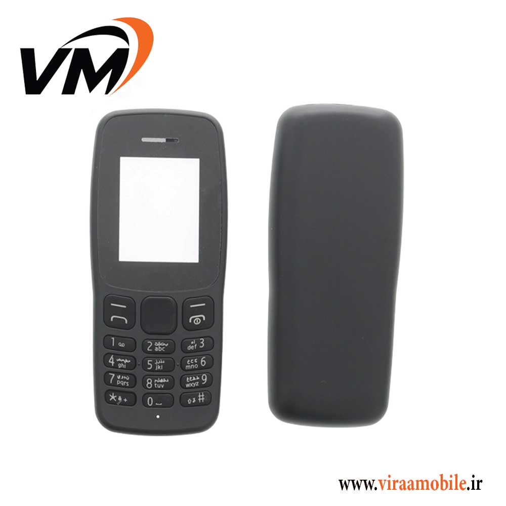 قاب و شاسی اصلی نوکیا Nokia 106 2018