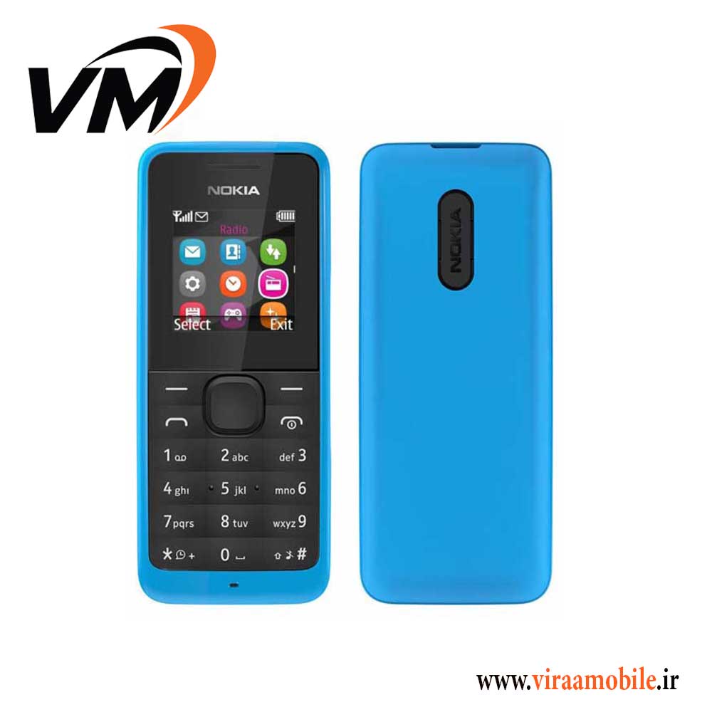 قاب و شاسی اصلی نوکیا Nokia 105