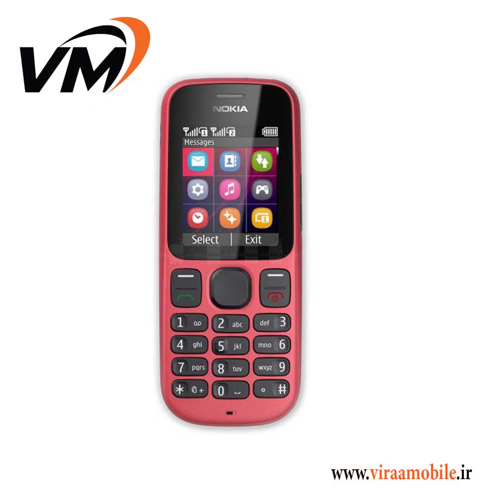 قاب و شاسی اصلی نوکیا Nokia 100