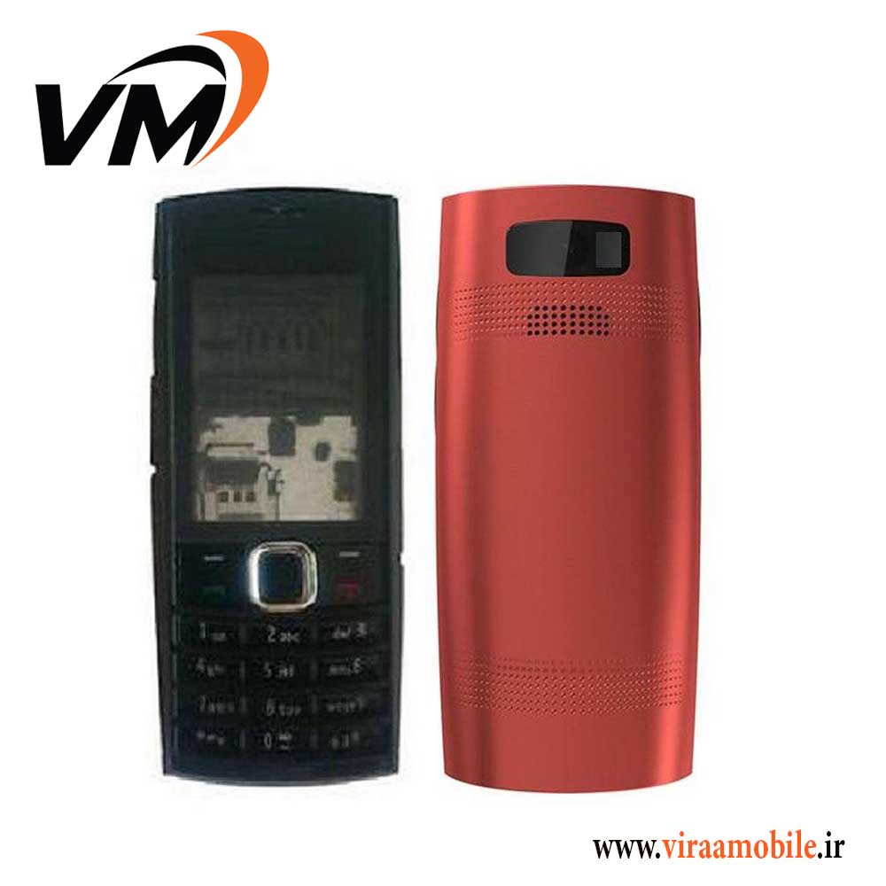 قاب و شاسی اصلی نوکیا Nokia X2 – 02