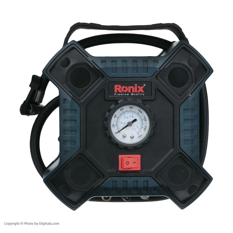 کمپرسور باد رونیکس مدل RH-4262 — تصویر ۳