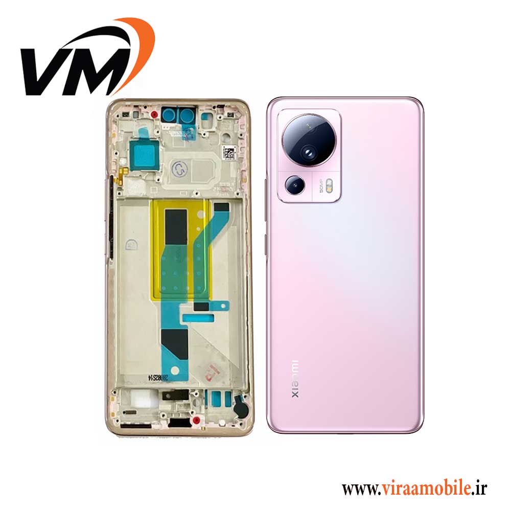 قاب و شاسی اصلی شیائومی Xiaomi 13 Lite