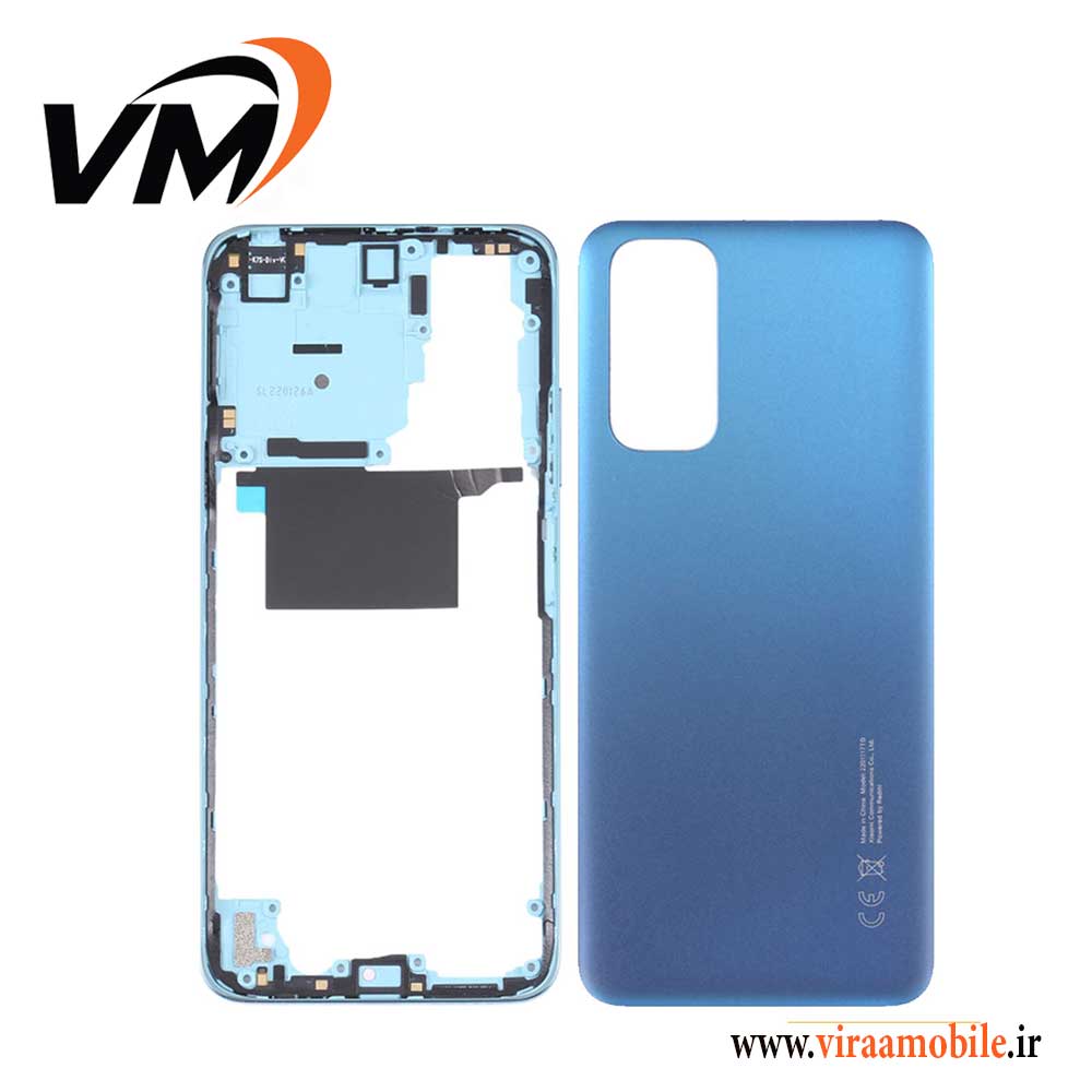 قاب و شاسی اصلی شیائومی Xiaomi Redmi Note 11s