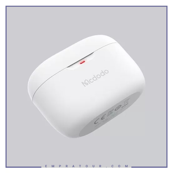 هندزفری بلوتوث مکدودو Mcdodo Airlinks ENC Wireless Eaebuds HP-802 — تصویر ۷