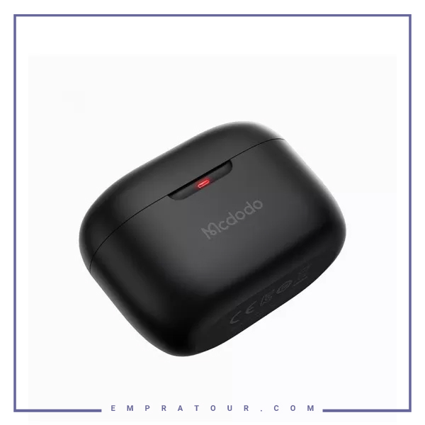 هندزفری بلوتوث مکدودو Mcdodo Airlinks ENC Wireless Eaebuds HP-802 — تصویر ۳