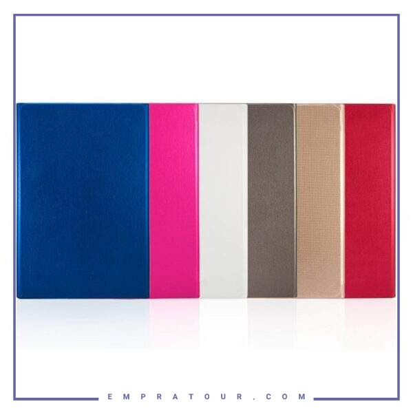 کیف کلاسوری تبلت سامسونگ 8 اینچ Samsung Book Cover t385