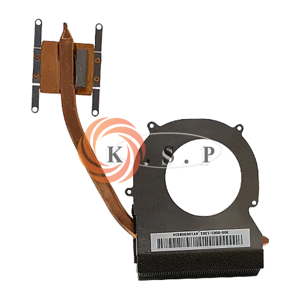 هیت سینک لپ تاپ سونی Heatsink Sony VPC-EA – VPC-EB — تصویر ۲