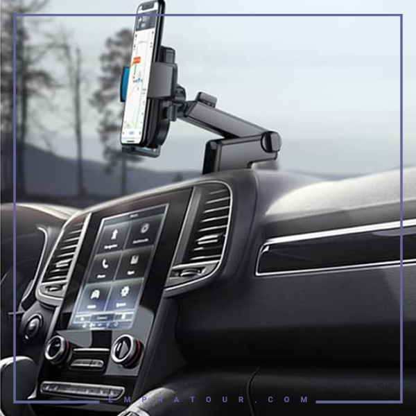 هولدر گوشی جویروم Joyroom JR-OK3 Car Holder — تصویر ۵