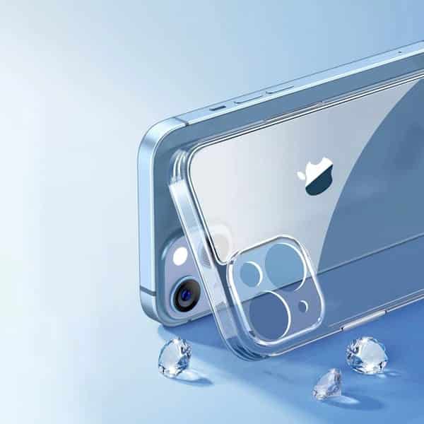 قاب محافظ شفاف آیفون 14 پلاس 6.7 اینچ یوگرین مدل LP618 کد 90939 — تصویر ۶