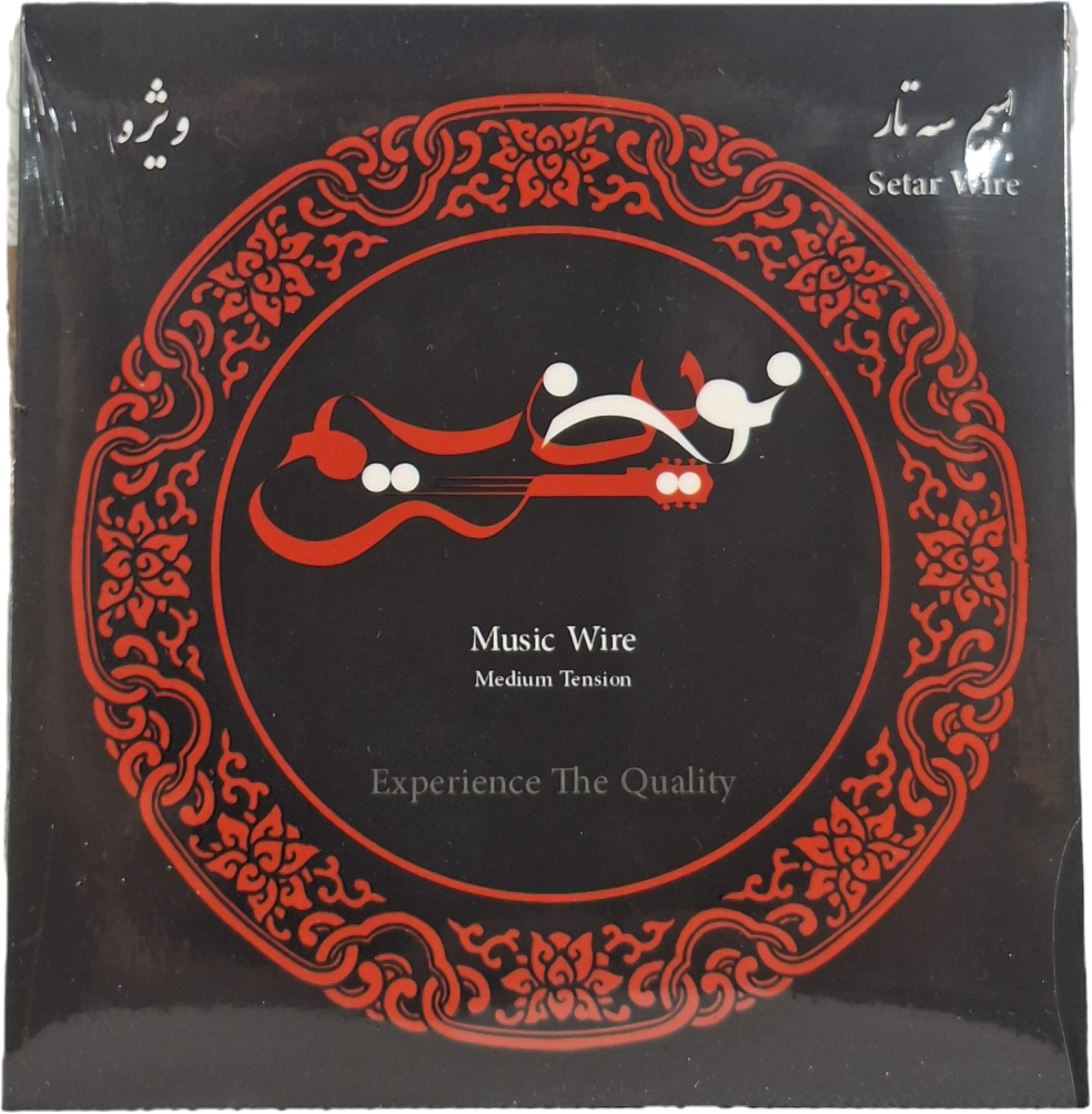 سیم سه تار نوین سیم — تصویر ۲