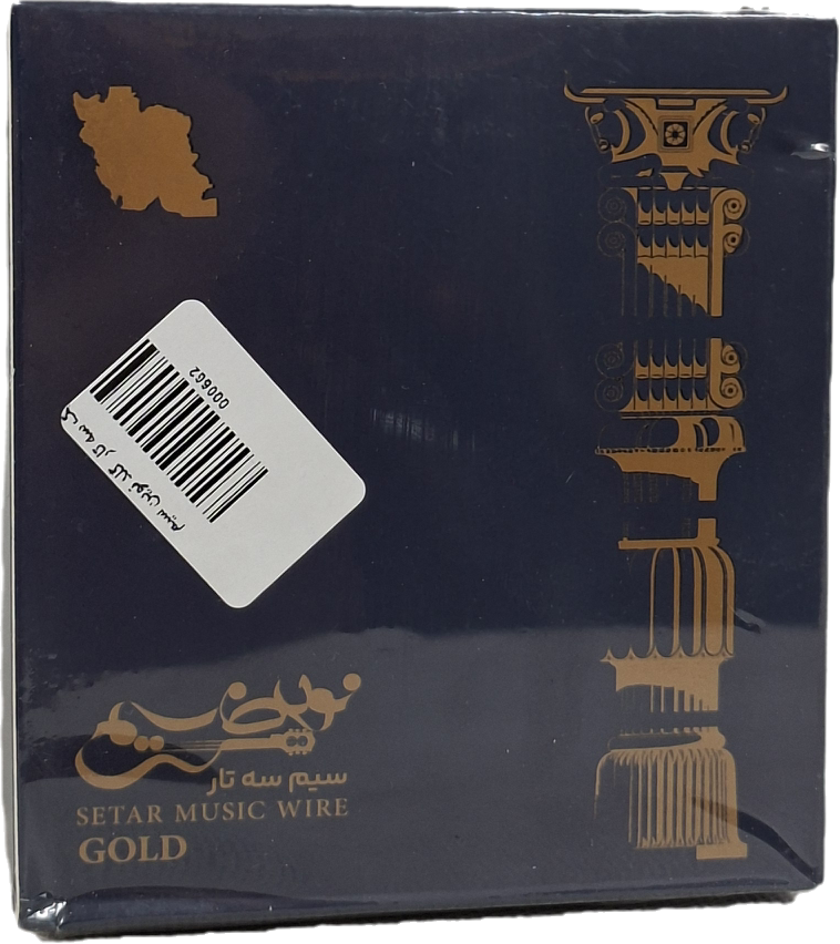 سیم سه تار نوین سیم — تصویر ۳