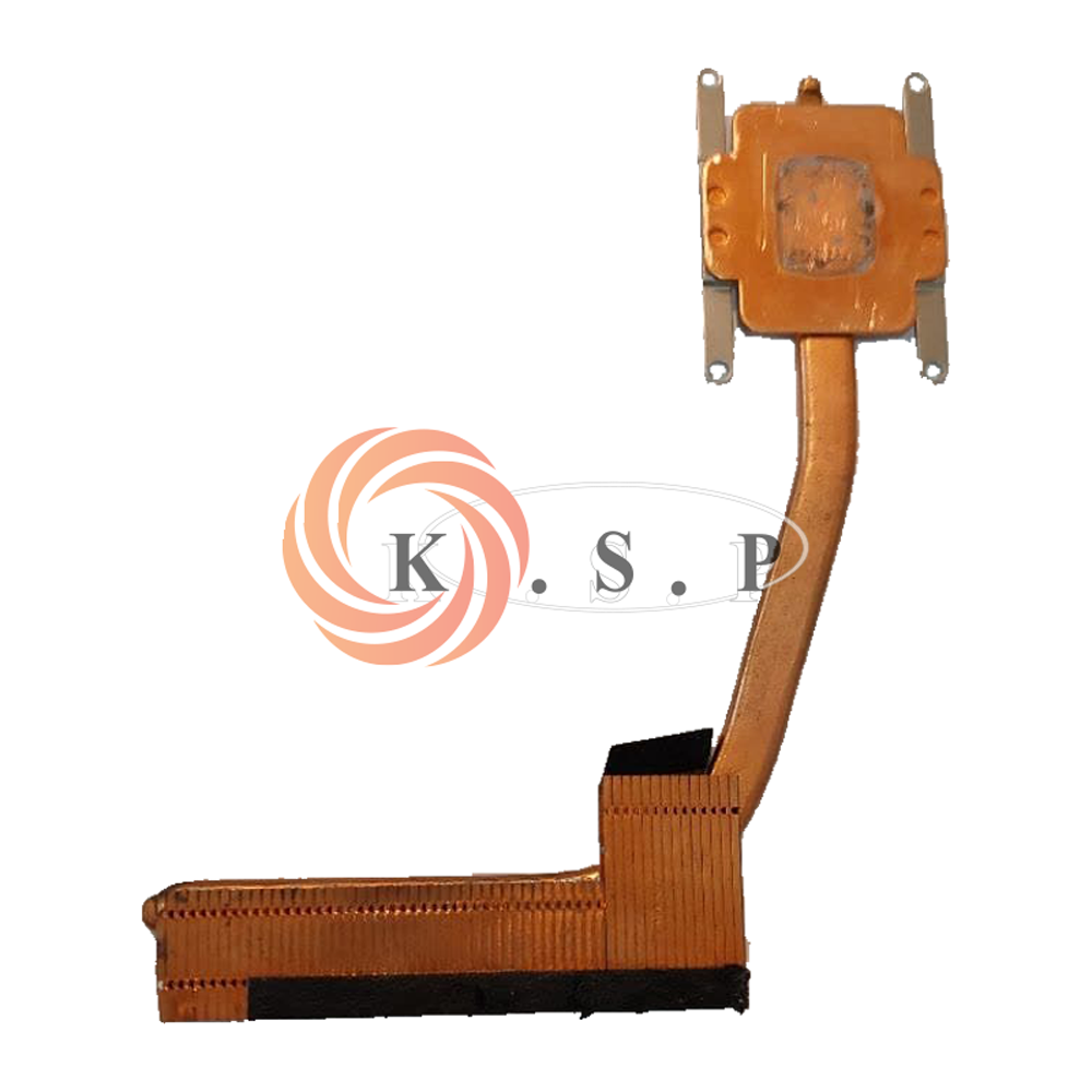 هیت سینک لپ تاپ سونی Heatsink Sony VGN-FZ بدون گرافیک — تصویر ۳