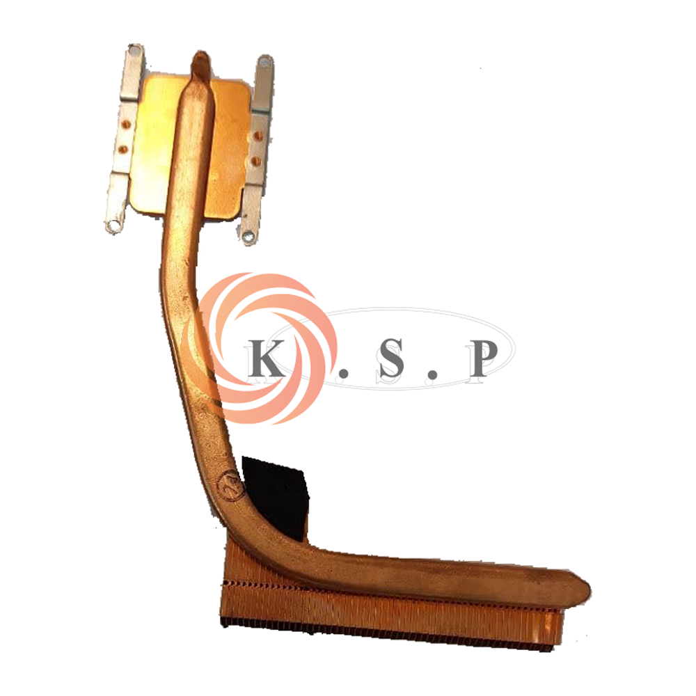هیت سینک لپ تاپ سونی Heatsink Sony VGN-FZ بدون گرافیک — تصویر ۲