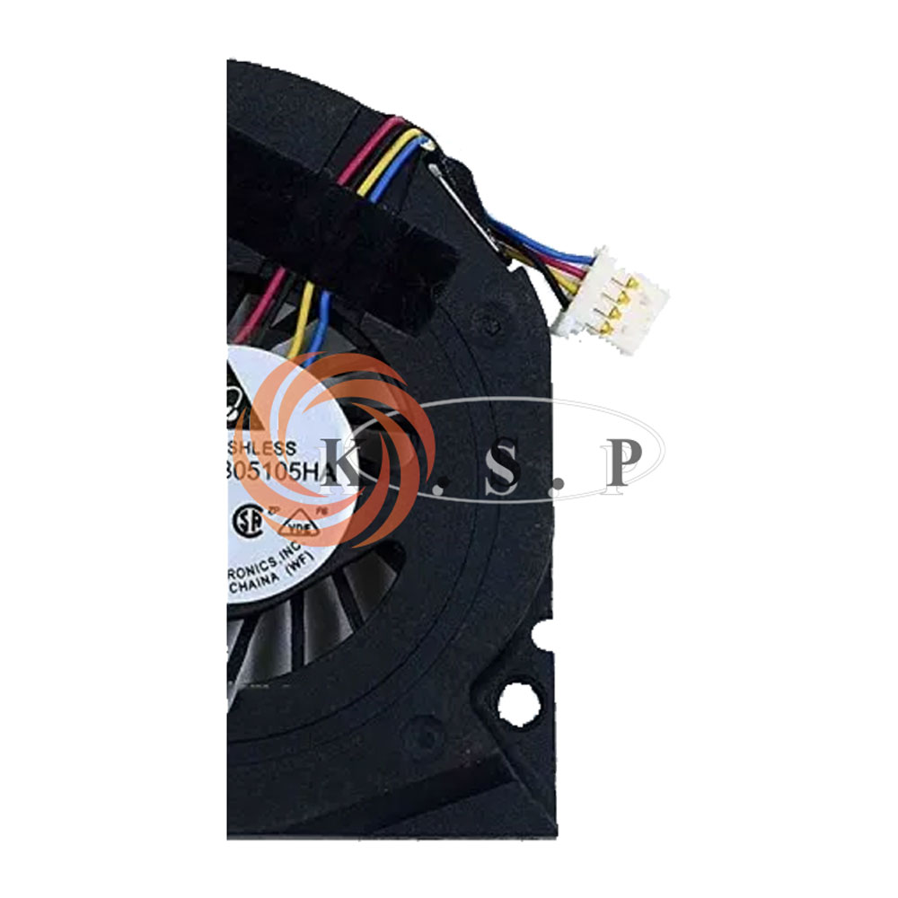 فن لپ تاپ دل Fan Dell Latitude E4300 — تصویر ۳
