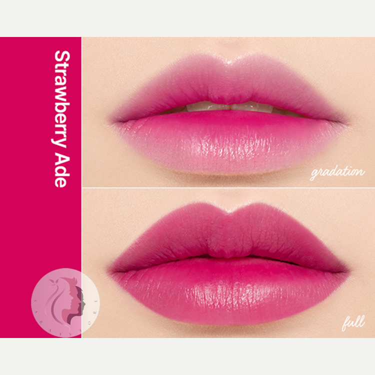 تینت لب اتود هاوس مدل Dear Darling Water Tint Strawberry Ad حجم 9 میل — تصویر ۳