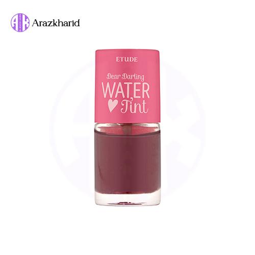 تینت لب اتود هاوس مدل Dear Darling Water Tint Strawberry Ad حجم 9 میل — تصویر ۴