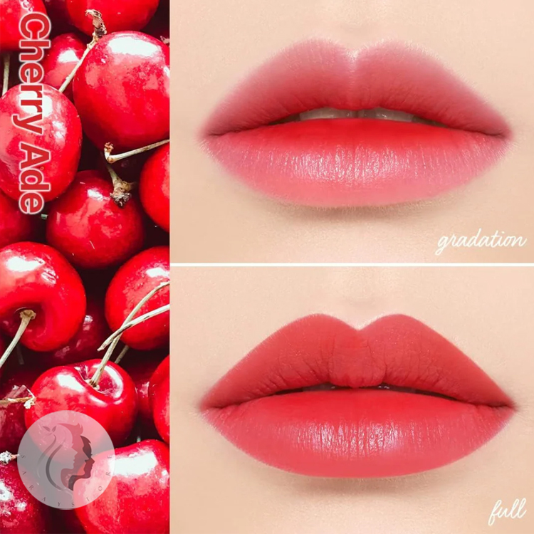 تینت لب اتود هاوس مدل Dear Darling Water Tint Cherry ad حجم 9 گرم — تصویر ۳