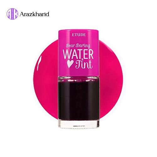 تینت لب اتود هاوس مدل Dear Darling Water Tint Cherry ad حجم 9 گرم — تصویر ۶