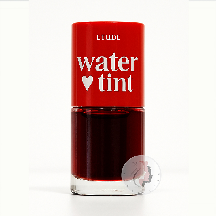 تینت لب اتود هاوس مدل Dear Darling Water Tint Cherry ad حجم 9 گرم — تصویر ۲