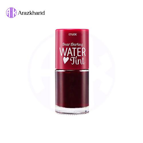 تینت لب اتود هاوس مدل Dear Darling Water Tint Cherry ad حجم 9 گرم — تصویر ۴