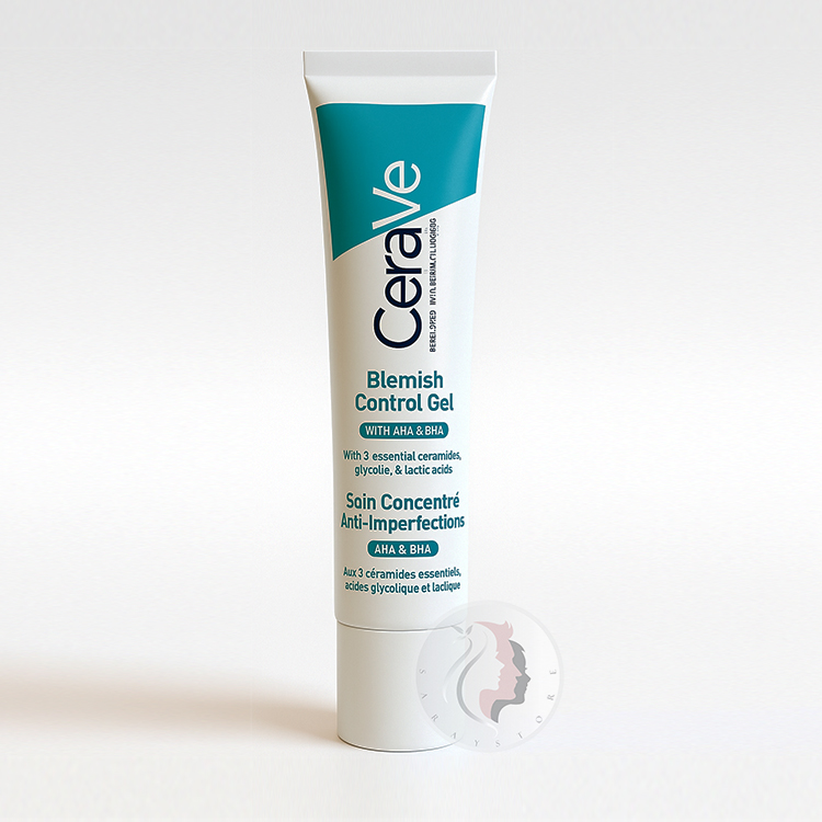 ژل ضد جوش و ضد لک سراوی مدل Blemish Control حجم 40 میل — تصویر ۲
