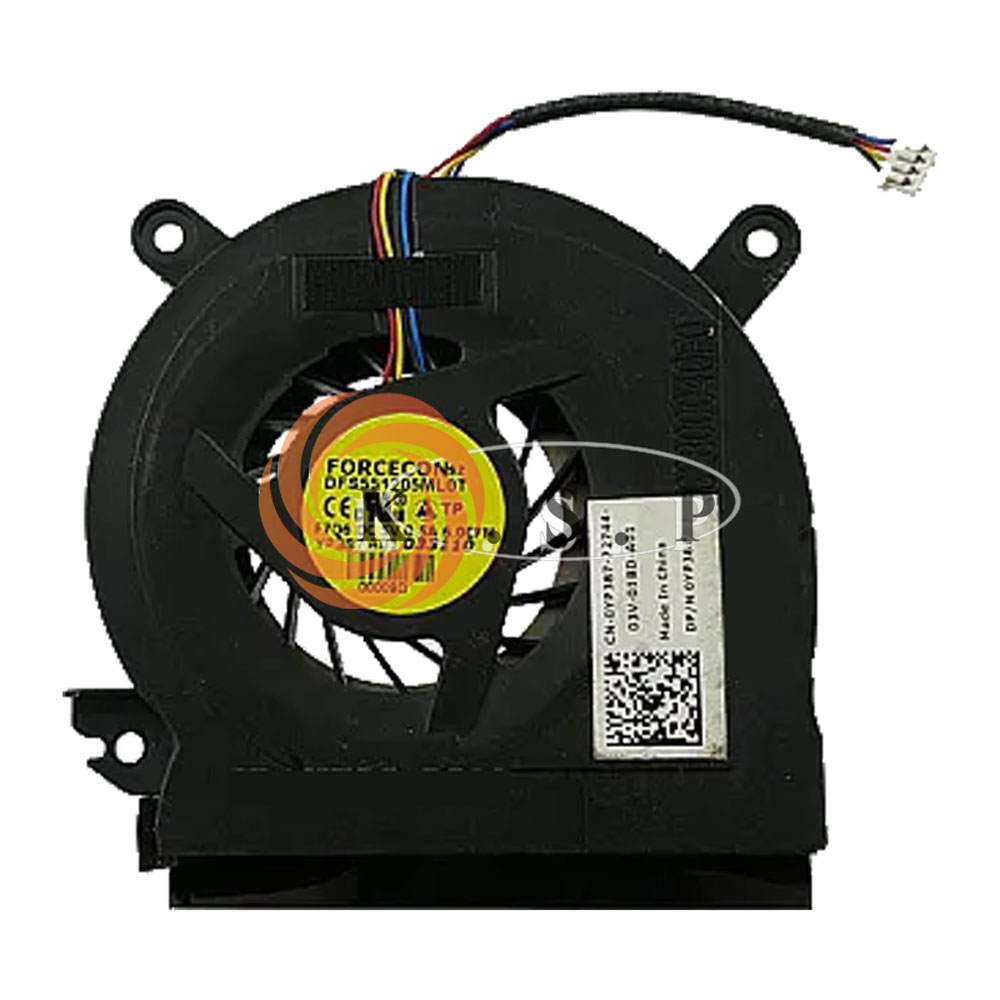 فن لپ تاپ دل Fan Dell Latitude E6500