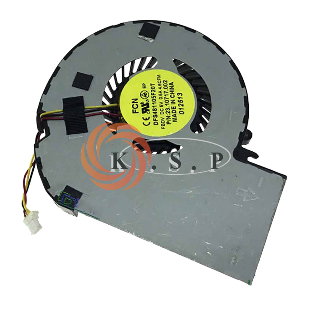 فن لپ تاپ دل Fan Dell Inspiron 5523 — تصویر ۲