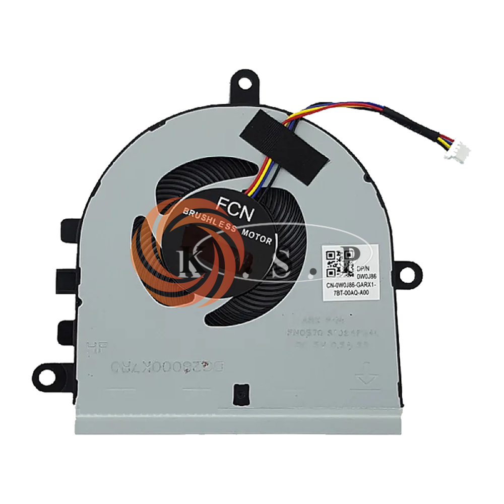فن لپ تاپ دل Fan Dell Inspiron 15 5570