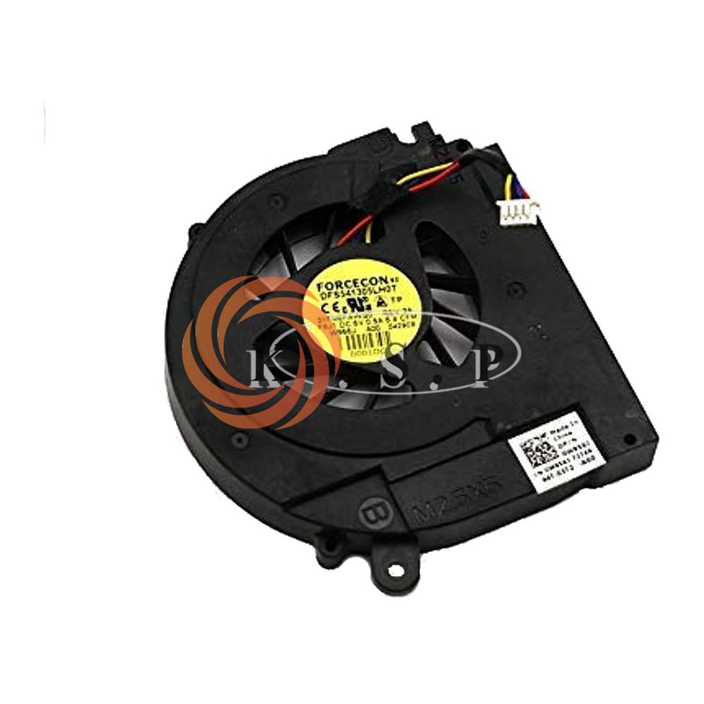 فن لپ تاپ دل Fan Dell Studio 1558 بدون گرافیک