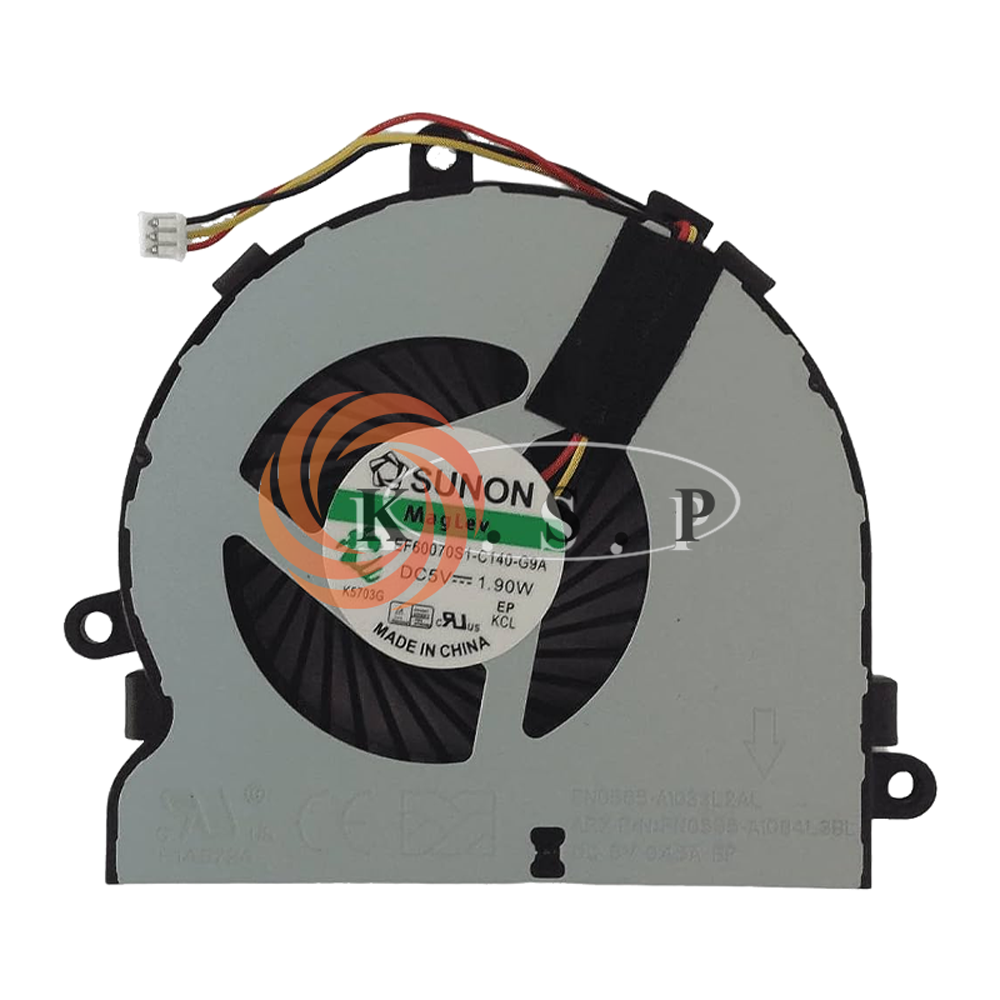 فن لپ تاپ دل Fan Dell Inspiron 3521