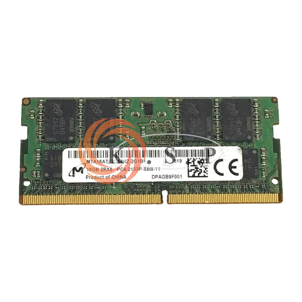 رم DDR4 لپ تاپ 16 گیگ 2133 Micron