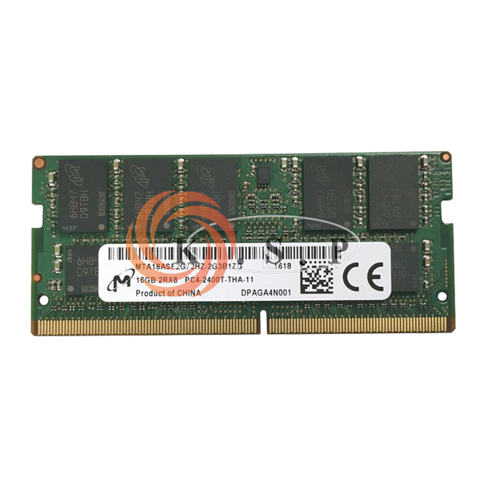 رم لپ تاپ Ram 16G DDR4 2666 Micron — تصویر ۴