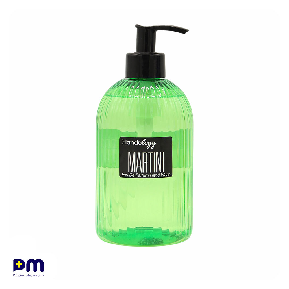 مایع دستشویی هندولوژی Martini حجم 470 میل