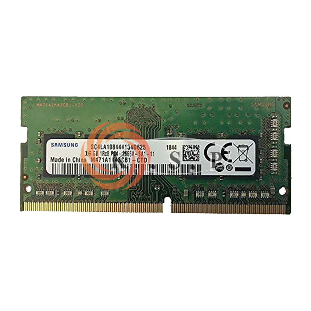 رم لپ تاپ Ram 16G DDR4 2666 Samsung