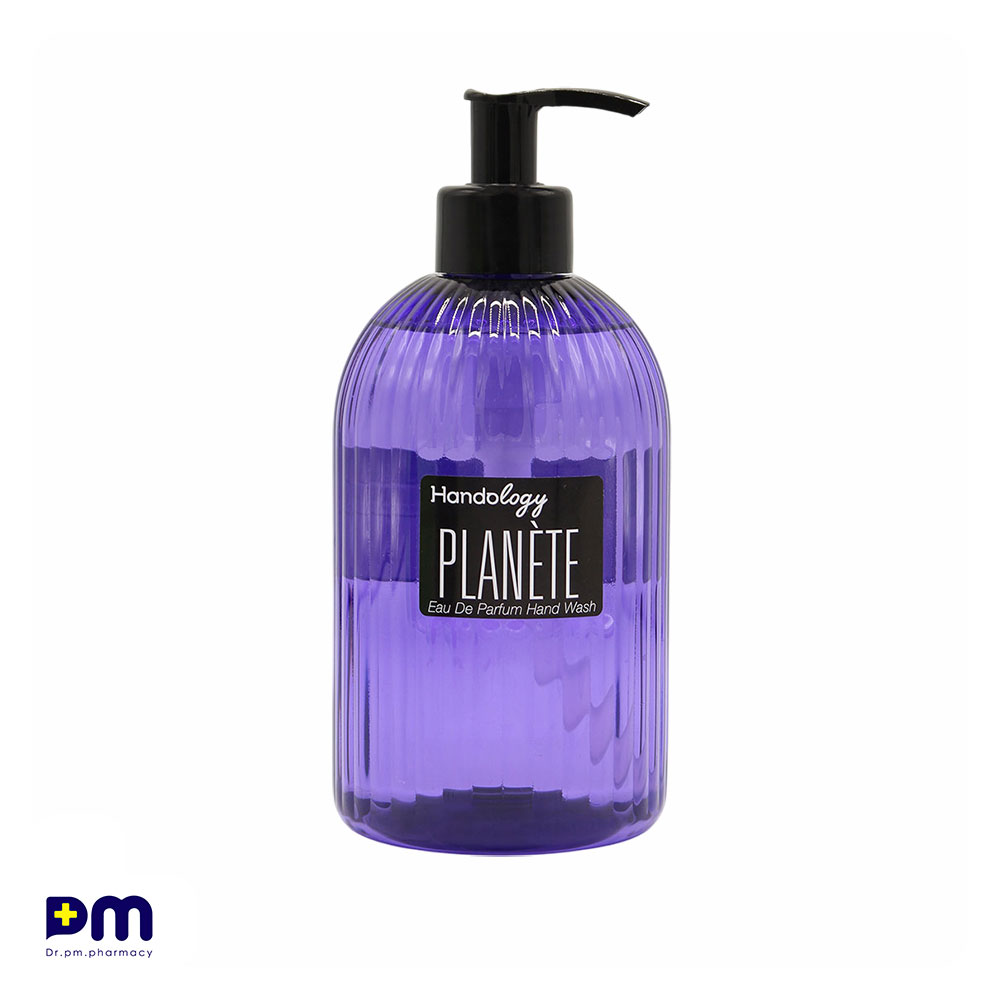 مایع دستشویی هندولوژی perfume planete حجم 470 میل