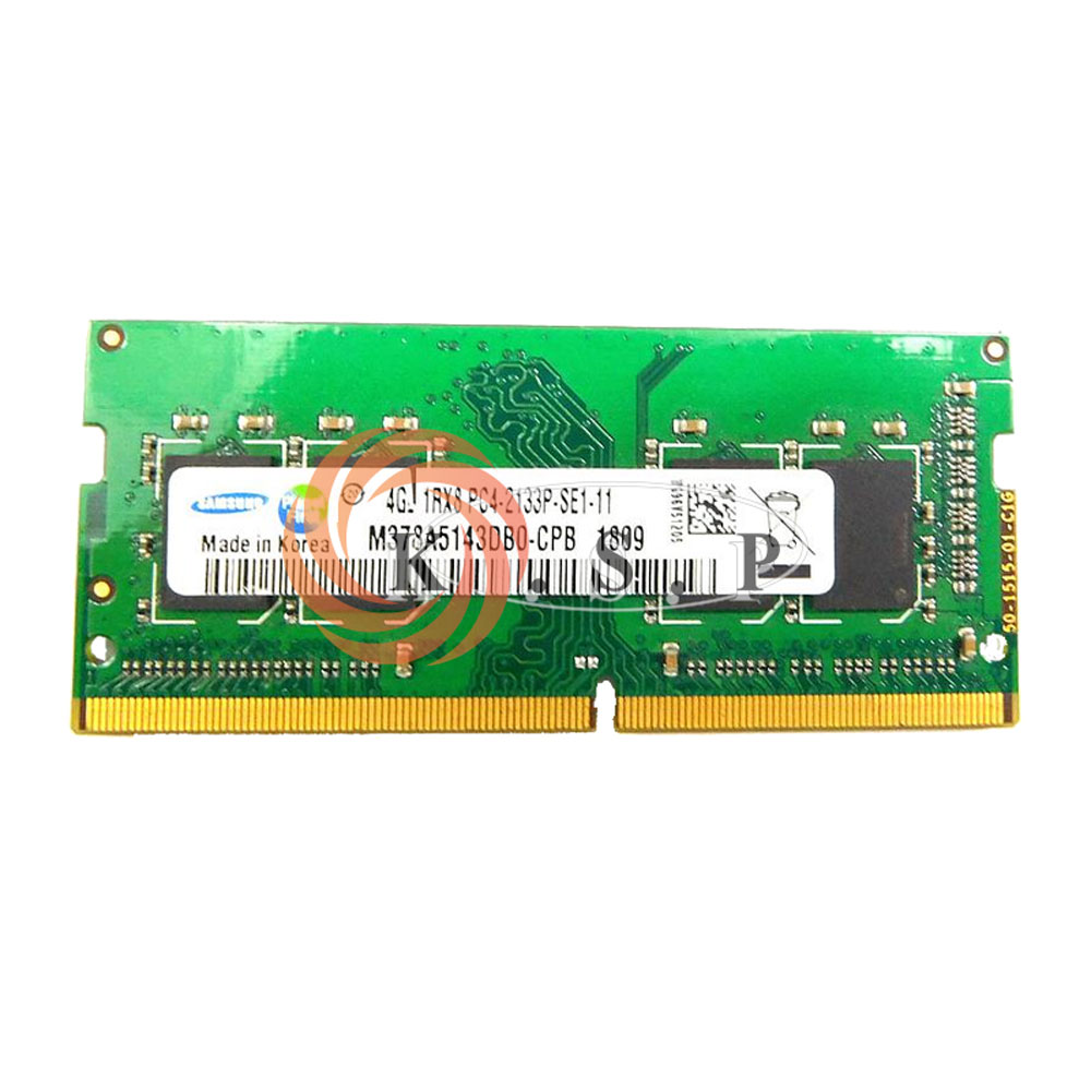 رم لپ تاپ Ram 4G DDR4 2133 Samsung