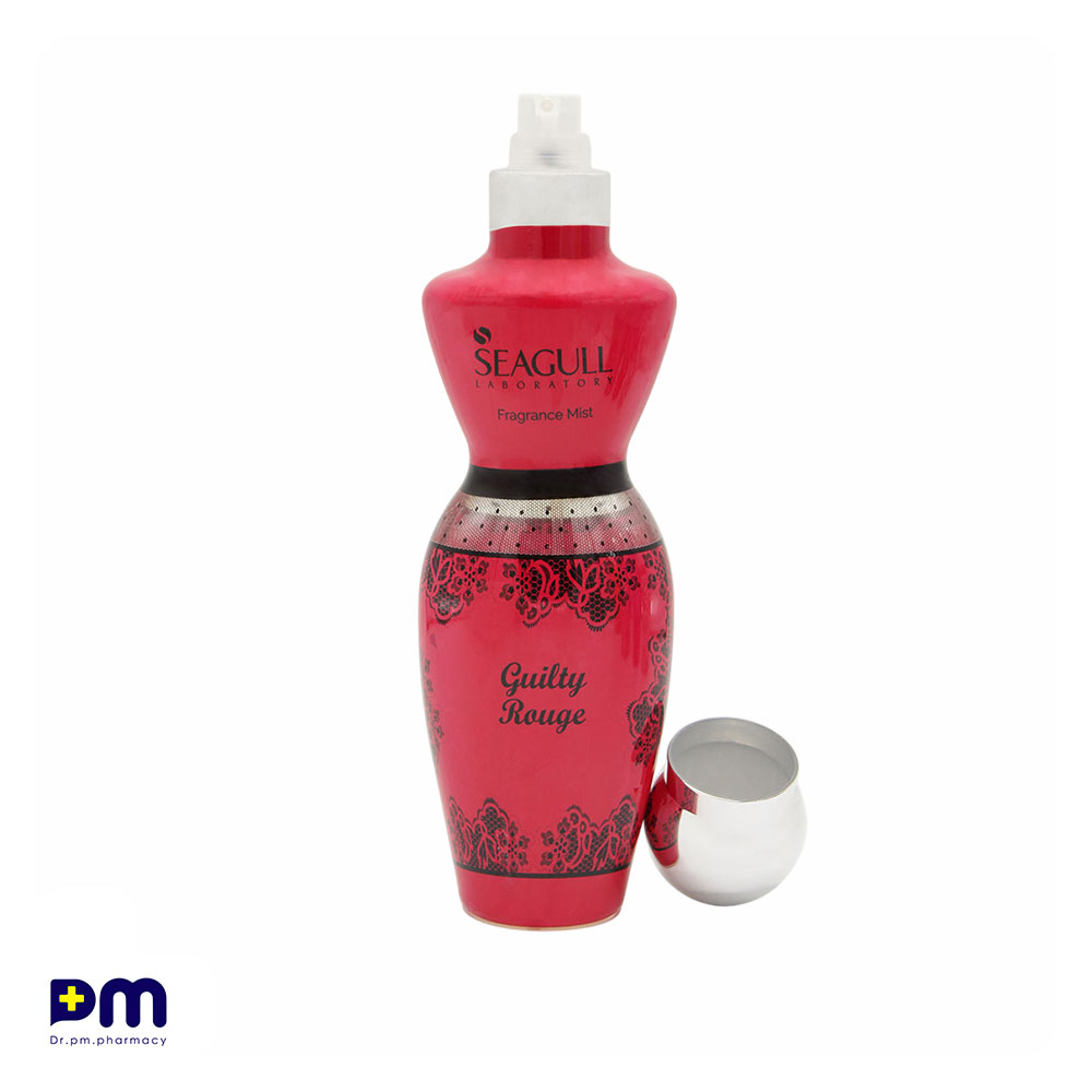 بادی اسپلش زنانه سی گل مدل گیلتی رژ (Guilty Rouge Body) — تصویر ۲