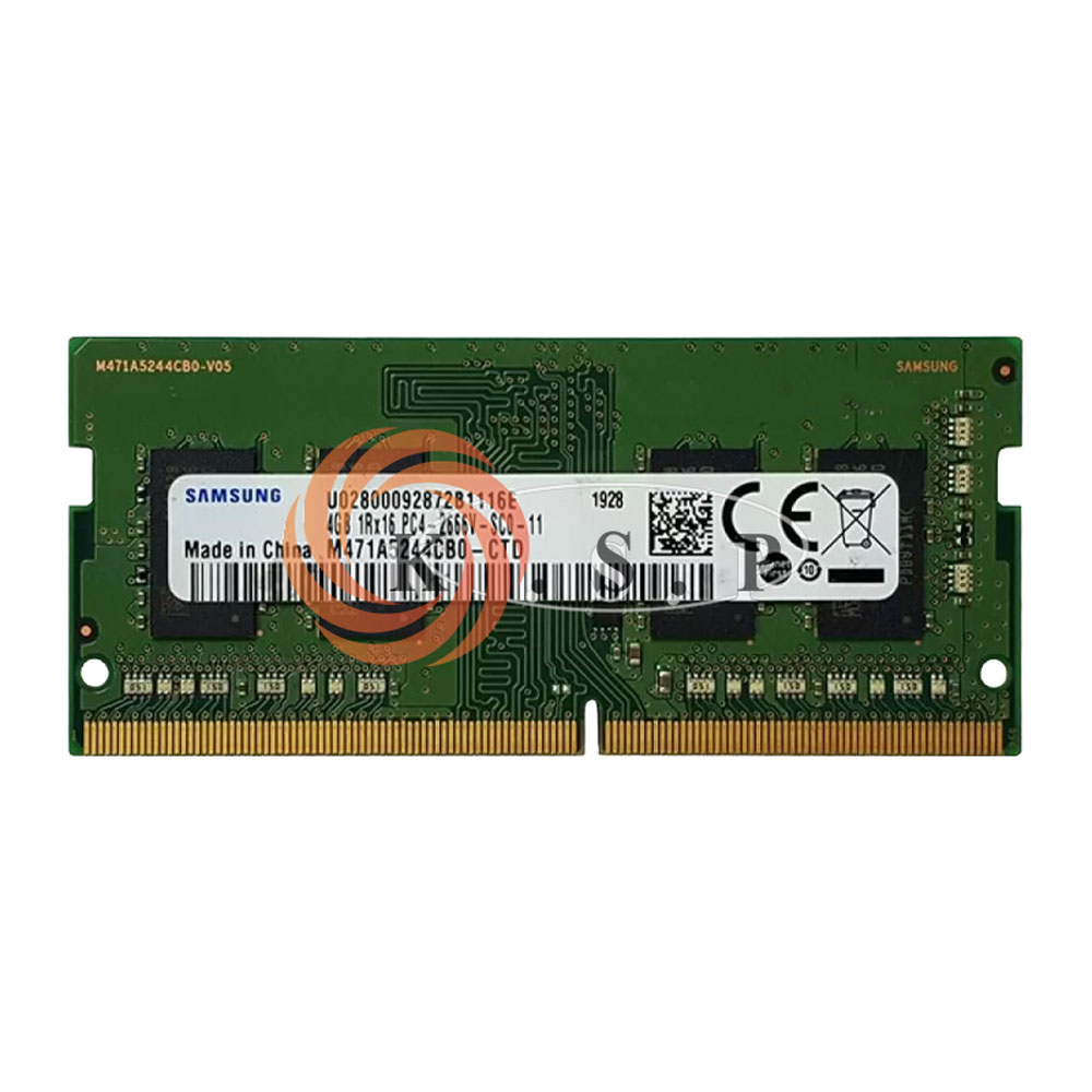 رم لپ تاپ Ram 4G DDR4 2666 Samsung