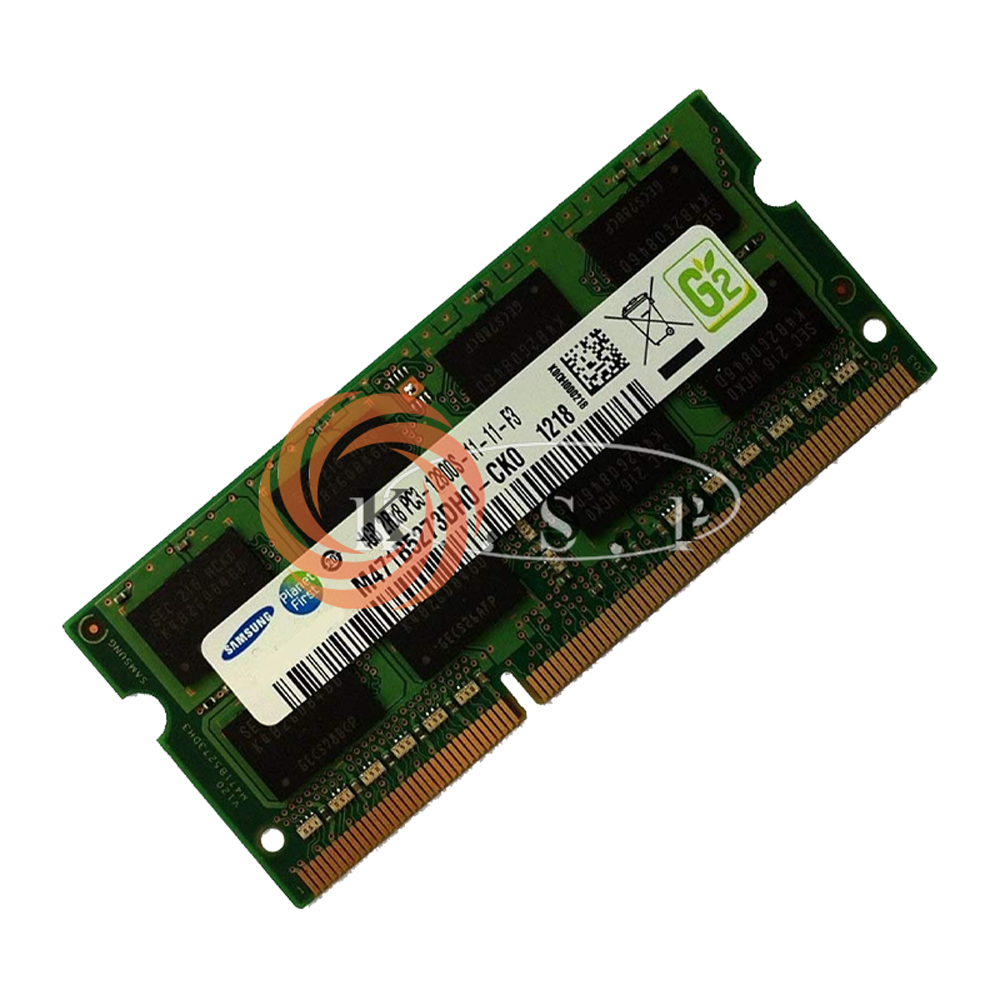 رم لپ تاپ Ram 4g ddr3 PC3 12800 Samsung
