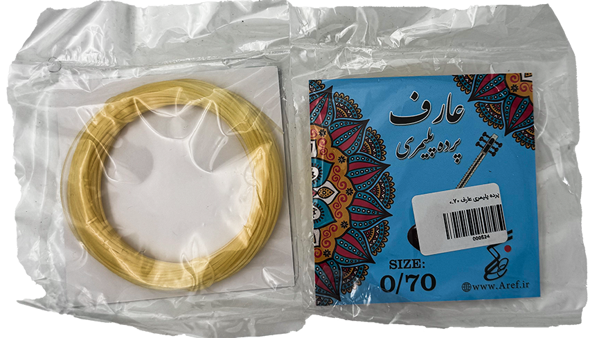 پرده پلیمری عارف — تصویر ۲