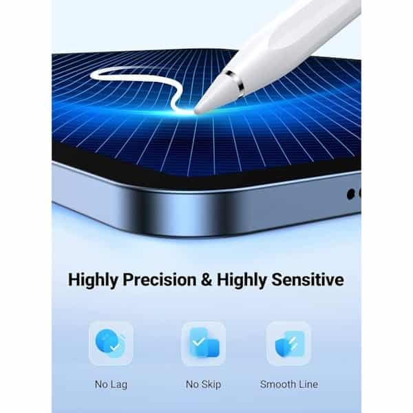 قلم هوشمند آی پد iPad یوگرین مدل LP452 کد 90915