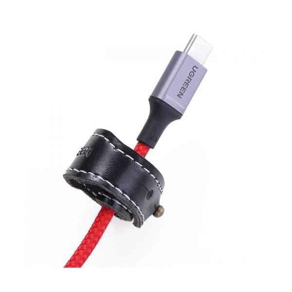 کابل شارژ و دیتا 6 آمپر USB-C Male به USB 2.0 A Male یوگرین مدل US505 کد 20527 — تصویر ۲
