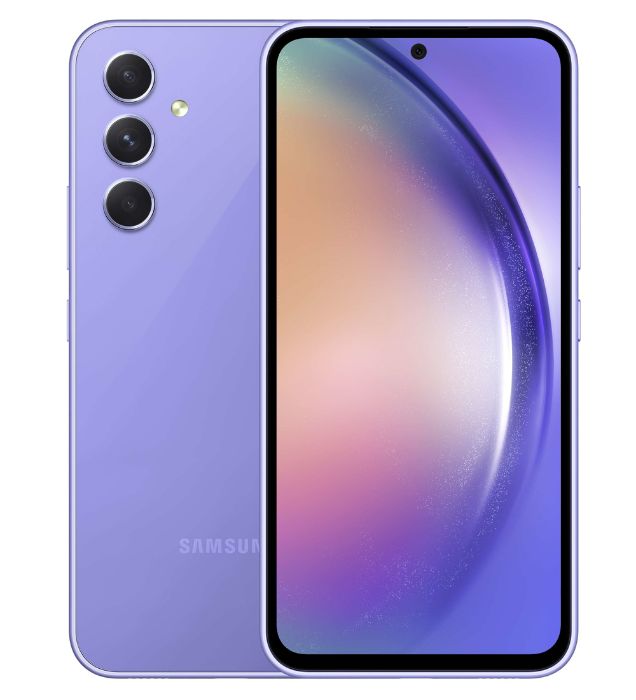 گوشی A54 سامسونگ 5G حافظه 128 رم 8 گیگابایت ویتنام، آ54 امروز