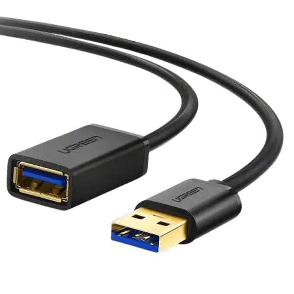 کابل افزایش طول (Extension) USB 3.0 A Male یوگرین مدل US129