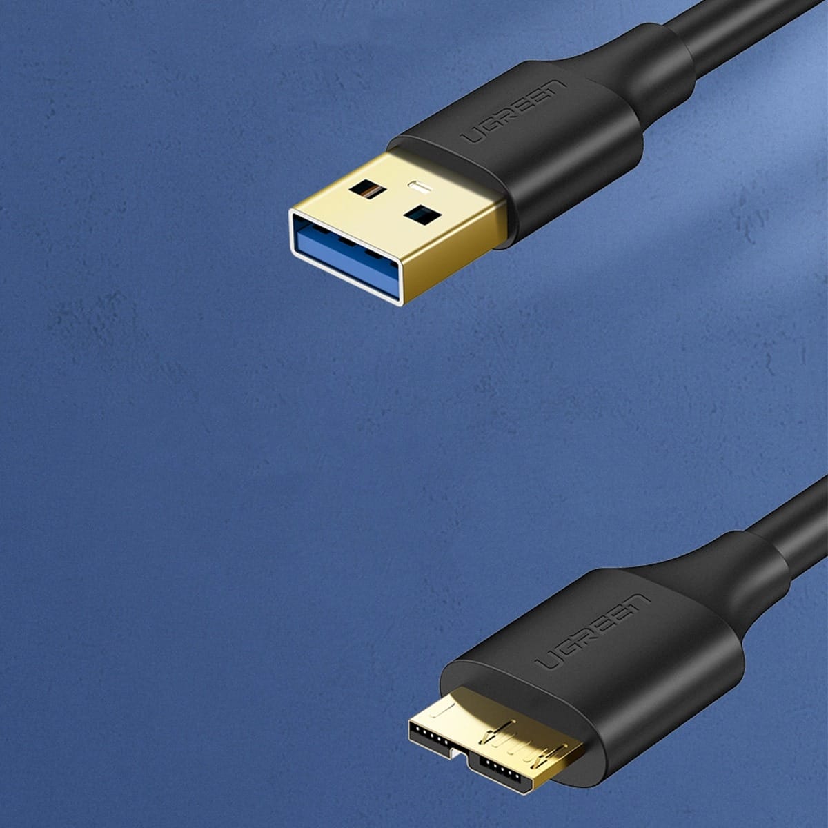 کابل تبدیل USB به MicroUSB یوگرین مدل US130 — تصویر ۵