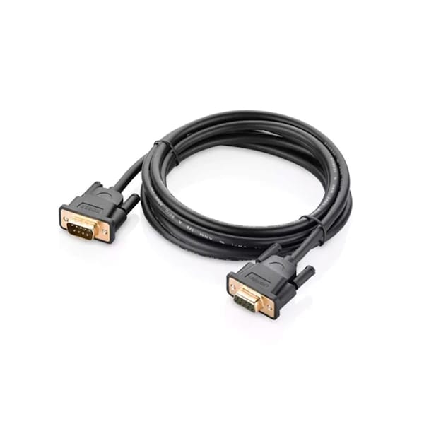 کابل DB9 RS-232 Male به DB9 RS-232 Female یوگرین مدل DB101