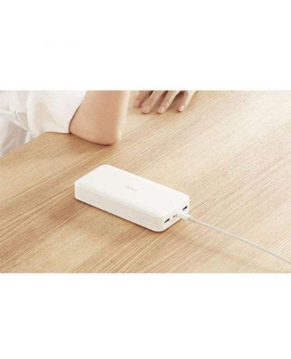 پاوربانک شیائومی مدل Redmi PB200LZM ظرفیت 20000 میلی آمپر ساعت طرح اصلی — تصویر ۶