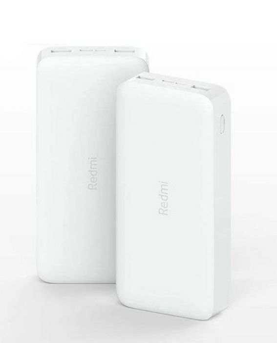 پاوربانک شیائومی مدل Redmi PB200LZM ظرفیت 20000 میلی آمپر ساعت طرح اصلی — تصویر ۵