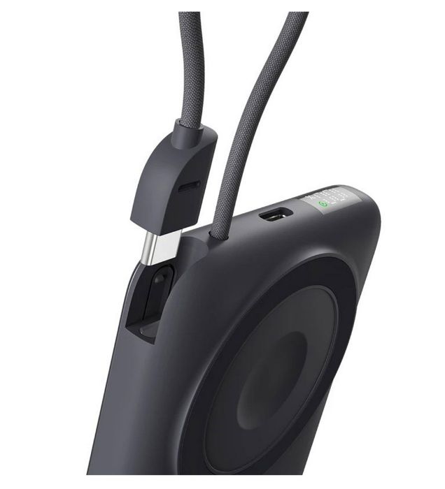 پاوربانک هیسکا مدل HP-133PD 22.5W ظرفیت 10000 میلی آمپر ساعت — تصویر ۳