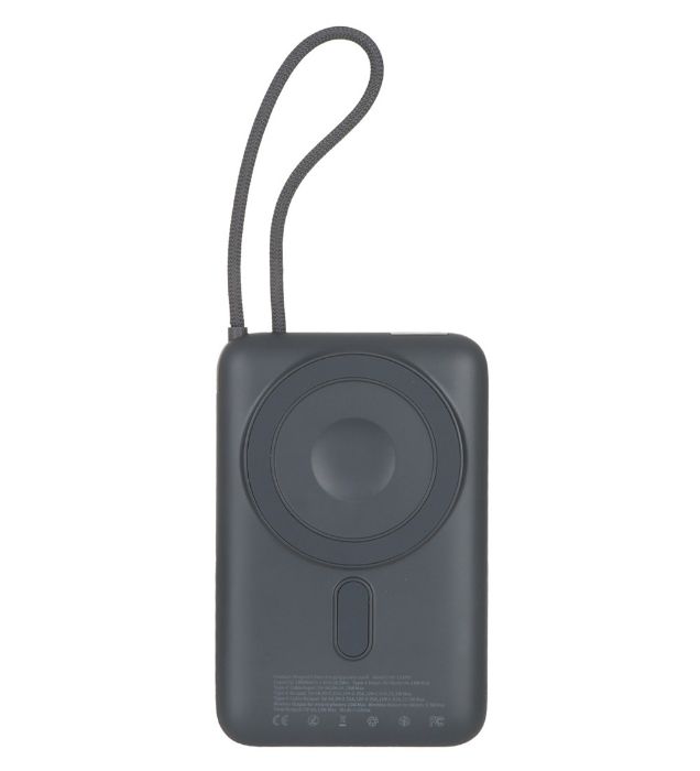 پاوربانک هیسکا مدل HP-133PD 22.5W ظرفیت 10000 میلی آمپر ساعت